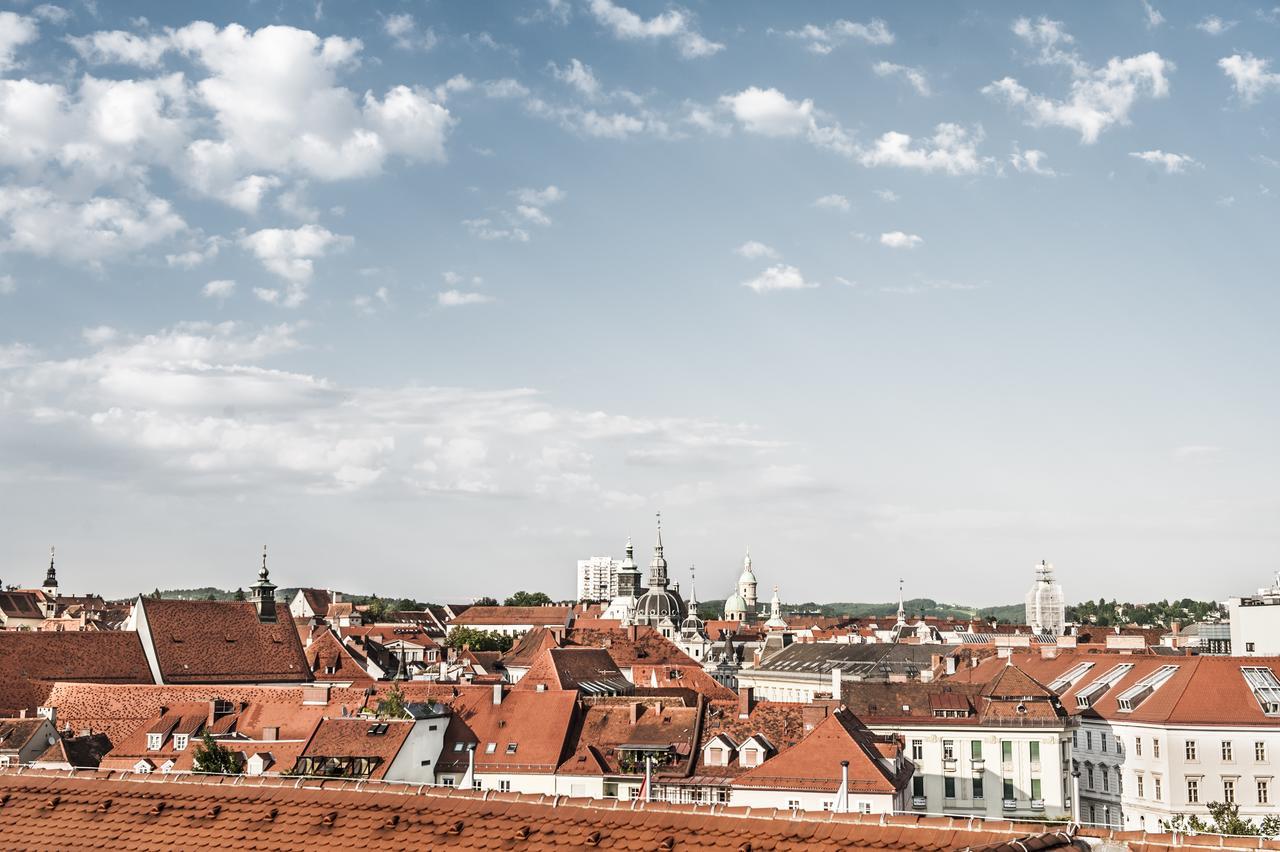 Hotel Weitzer Graz - Centre Of Грац Экстерьер фото